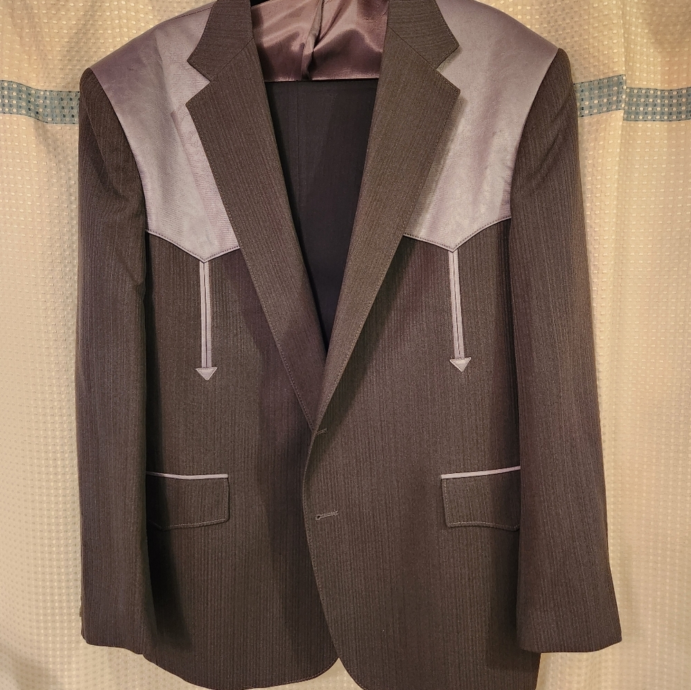 Vintage Rockabilly Suit